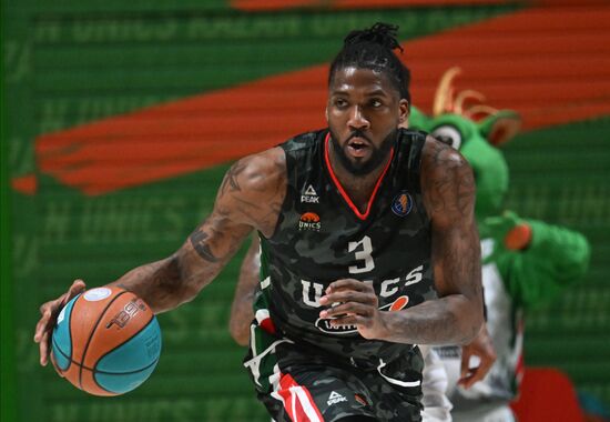 Russia Basketball United League UNICS - PARMA