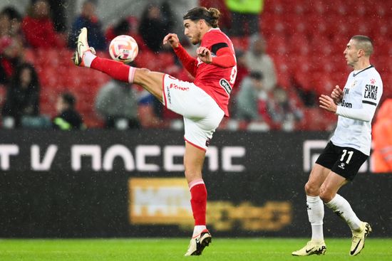 Russia Soccer Premier-League Spartak - Ural