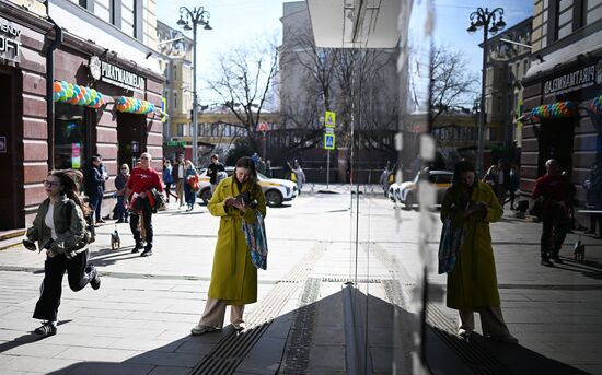 Russia Daily Life
