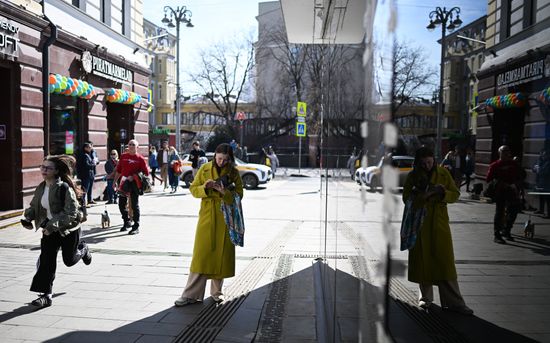 Russia Daily Life