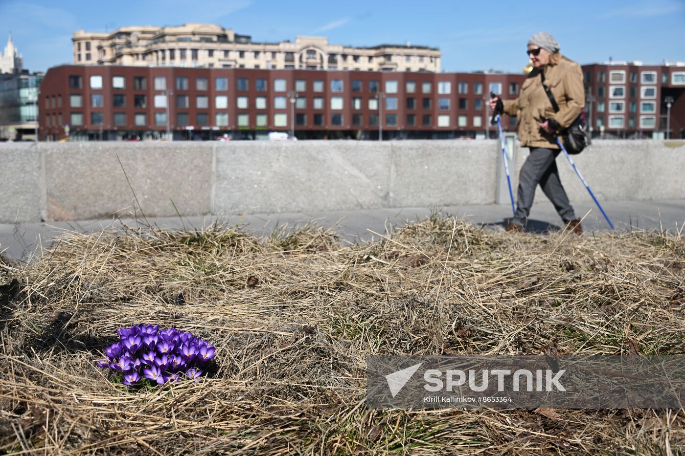 Russia Daily Life