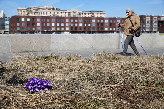 Russia Daily Life