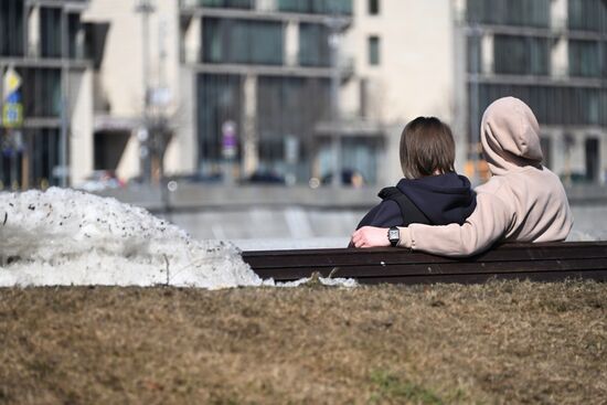 Russia Daily Life