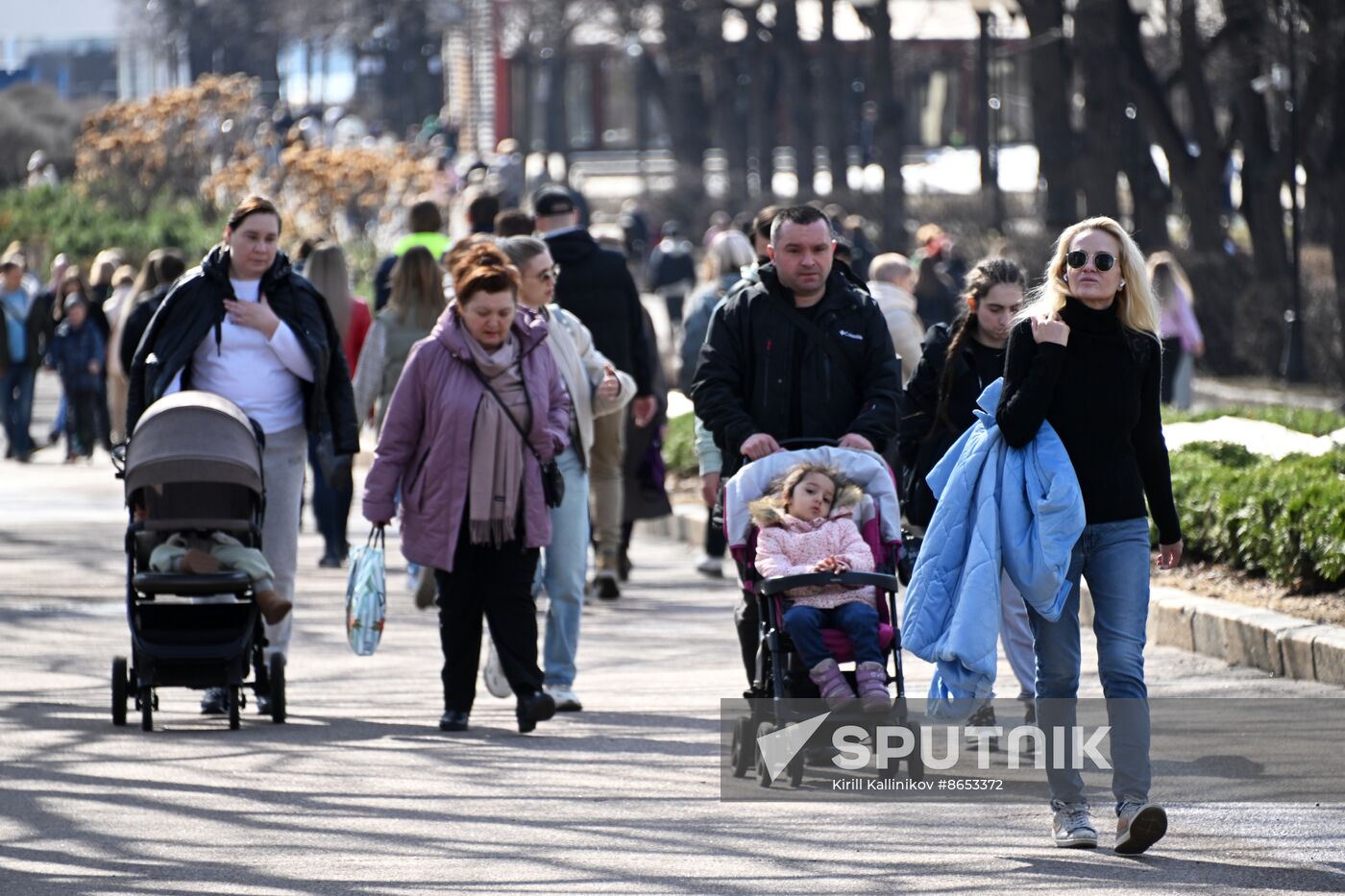 Russia Daily Life