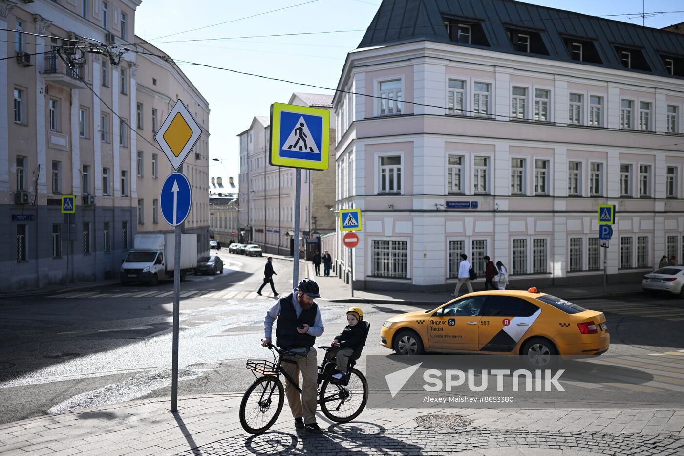 Russia Daily Life