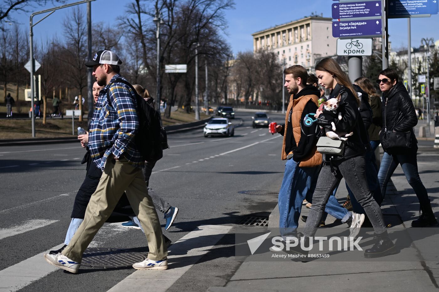 Russia Daily Life