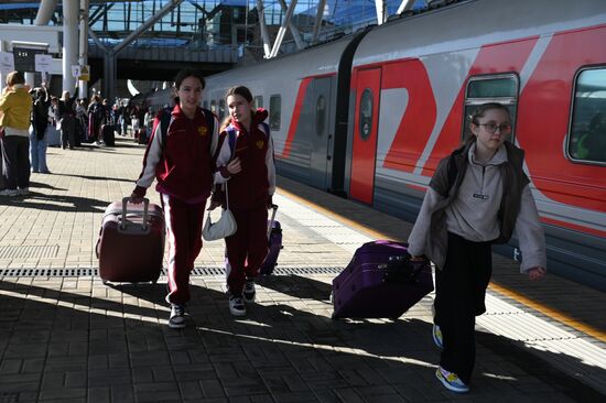 Russia Ukraine Military Operation Evacuees