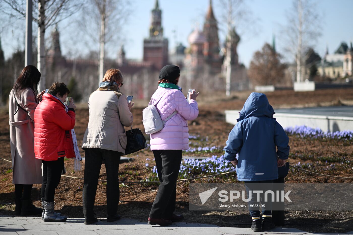 Russia Daily Life