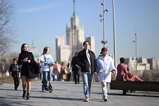 Russia Daily Life