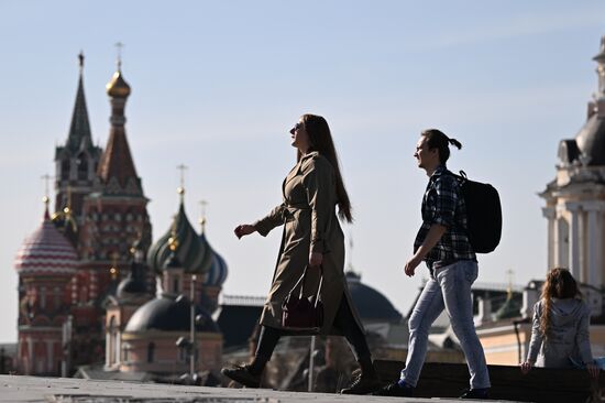 Russia Daily Life
