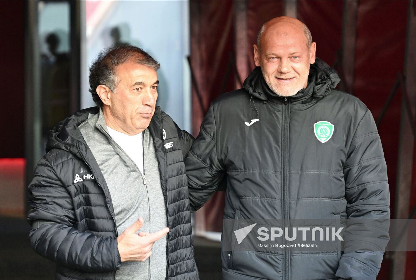 Russia Soccer Premier-League Rubin - Akhmat