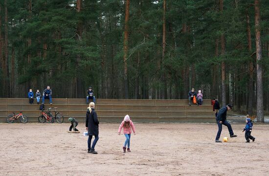 Russia Environment
