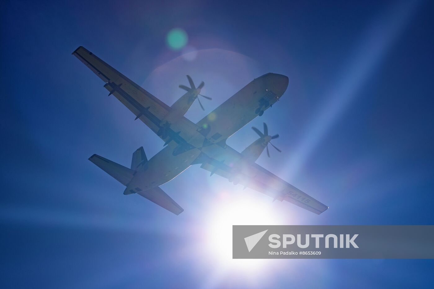 Russia New Aircraft
