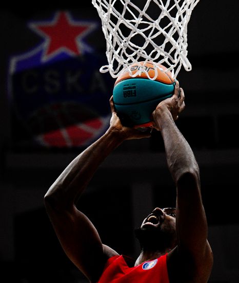 Russia Basketball United League CSKA - Lokomotiv-Kuban