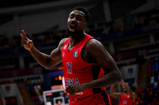 Russia Basketball United League CSKA - Lokomotiv-Kuban