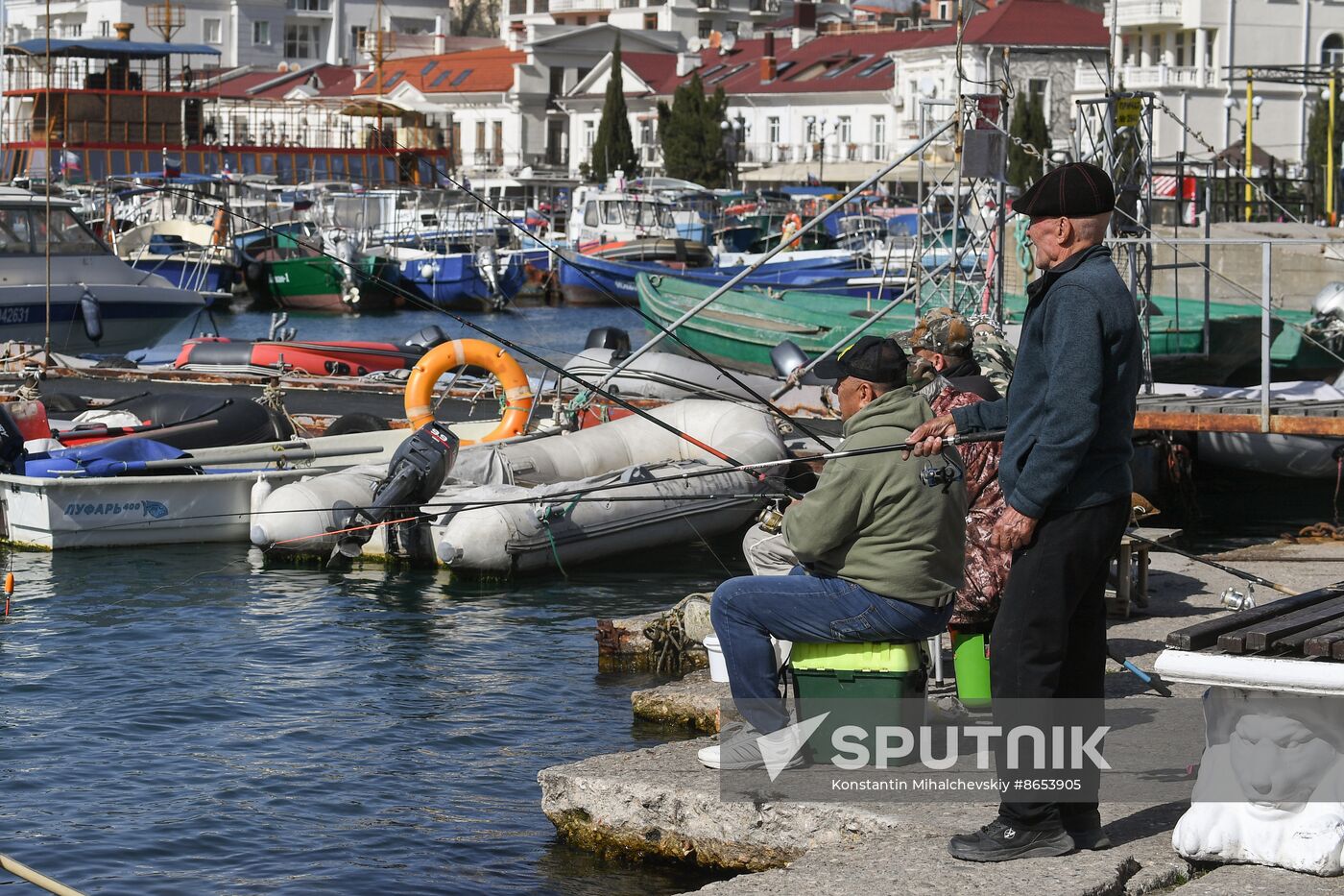 Russia Tourism