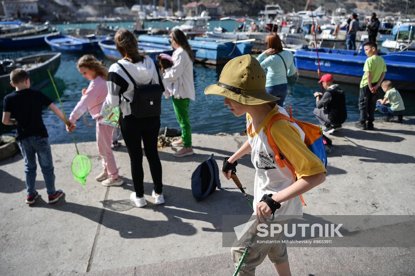 Russia Tourism