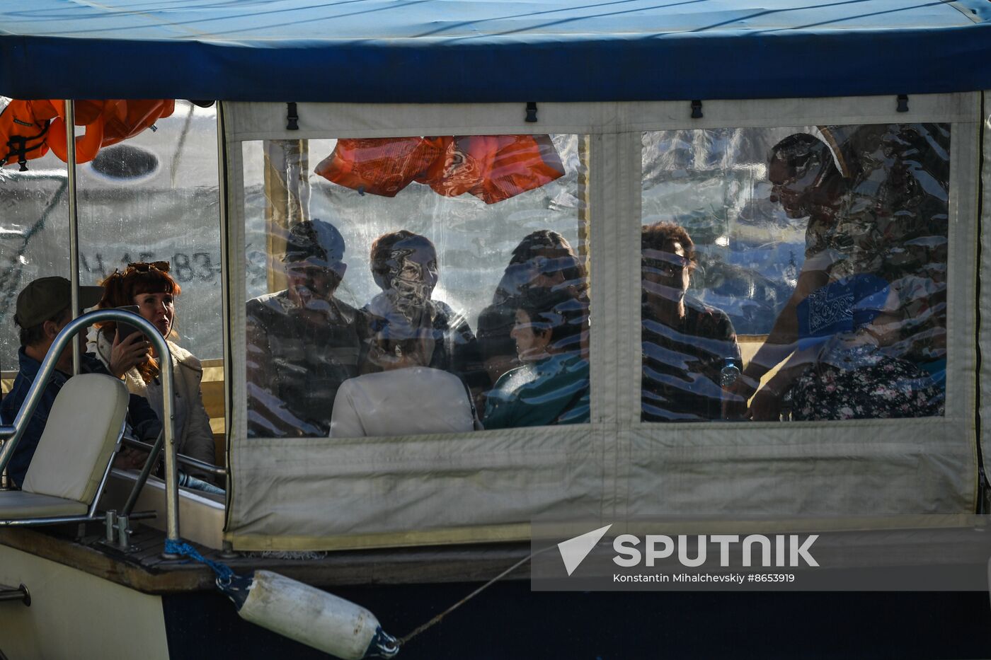 Russia Tourism