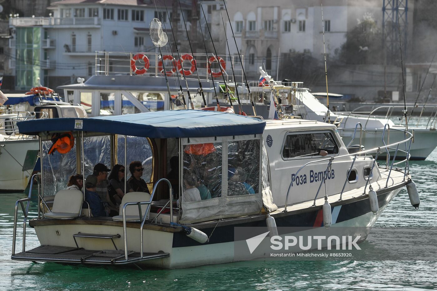 Russia Tourism