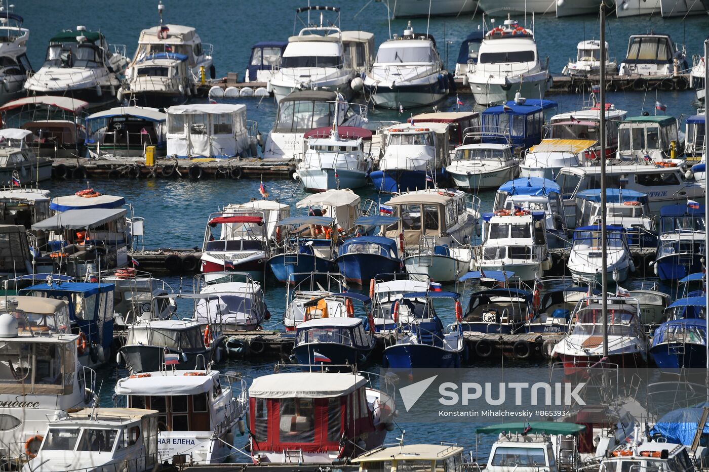 Russia Tourism