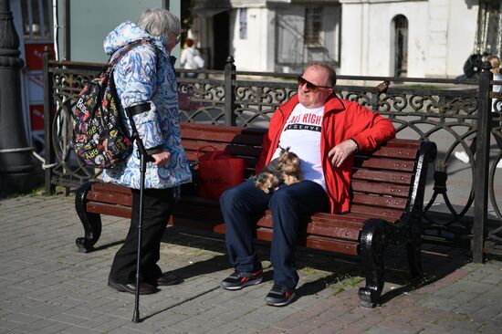 Russia Tourism