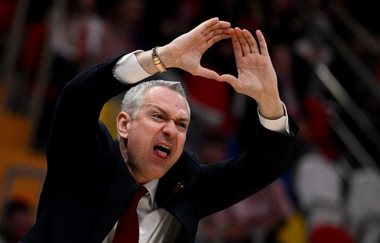 Russia Basketball United League CSKA - Lokomotiv-Kuban
