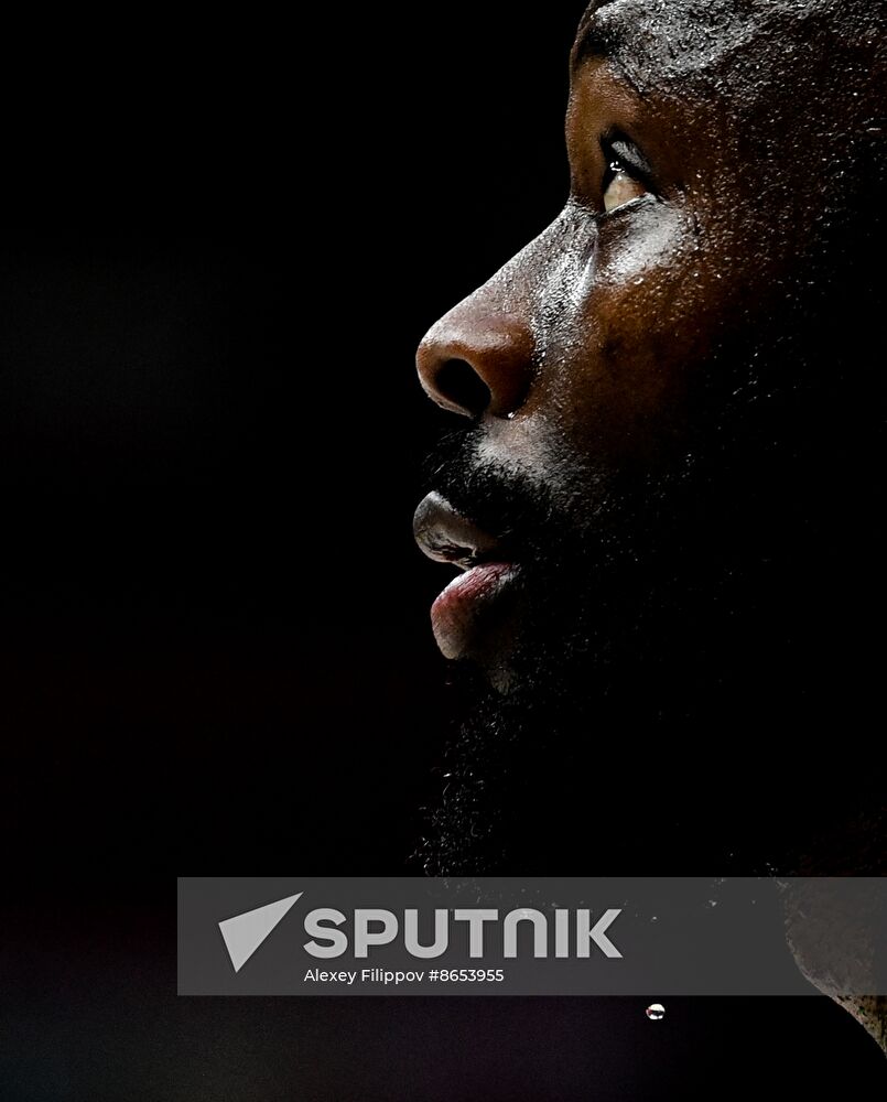 Russia Basketball United League CSKA - Lokomotiv-Kuban