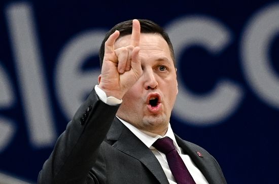 Russia Basketball United League CSKA - Lokomotiv-Kuban