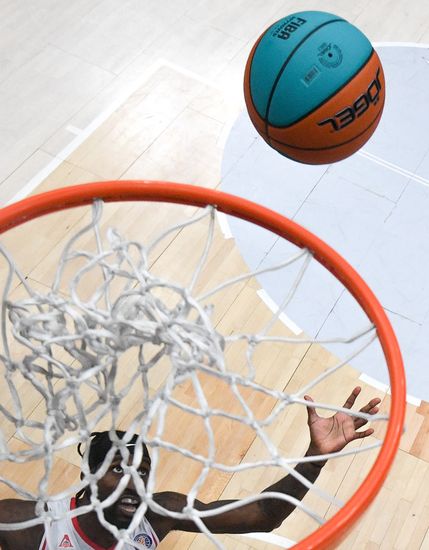 Russia Basketball United League CSKA - Lokomotiv-Kuban
