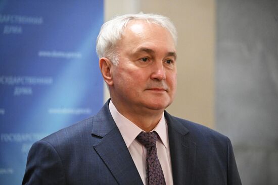 Russia Parliament