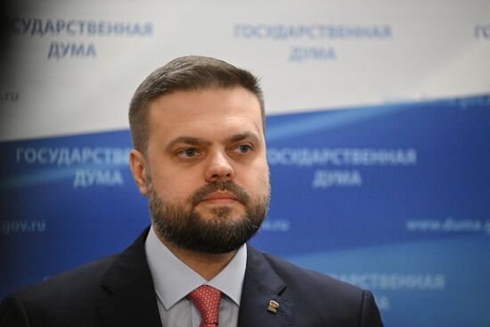 Russia Parliament