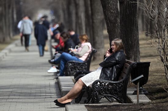 Russia Weather