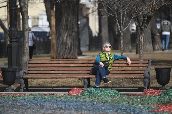 Russia Weather