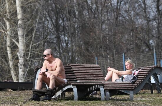 Russia Weather