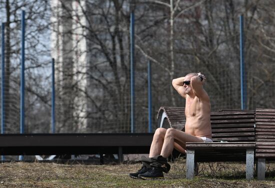 Russia Weather