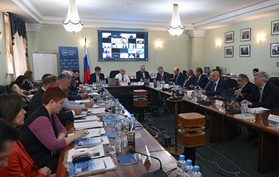 Russia Banks Association Congress