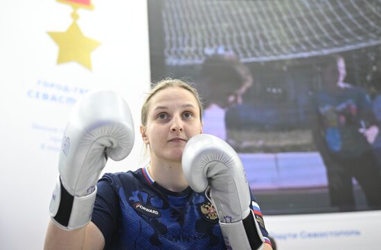 RUSSIA EXPO. Sevastopol City Sports Week