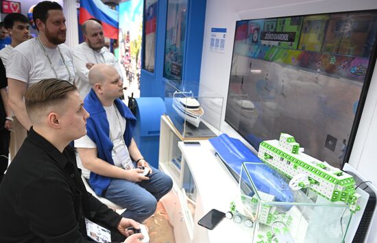 RUSSIA EXPO. Sevastopol City Sports Week