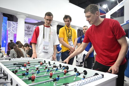 RUSSIA EXPO. Sevastopol City Sports Week