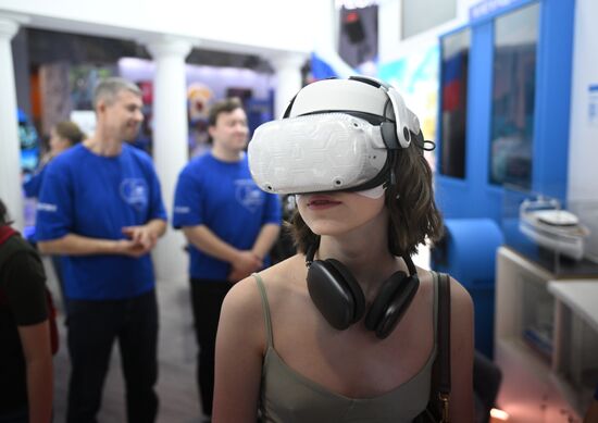 RUSSIA EXPO. Sevastopol City Sports Week