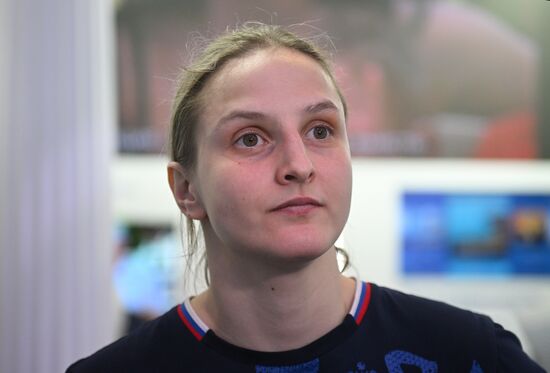 RUSSIA EXPO. Sevastopol City Sports Week