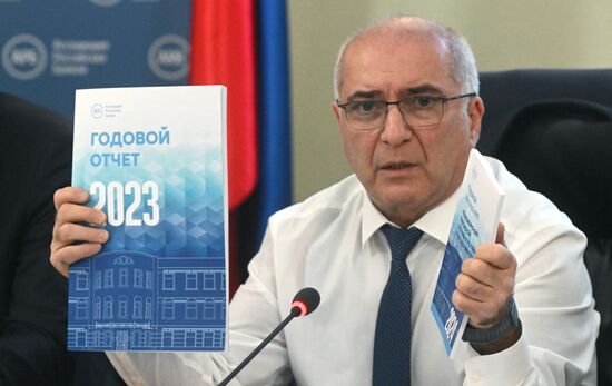 Russia Banks Association Congress