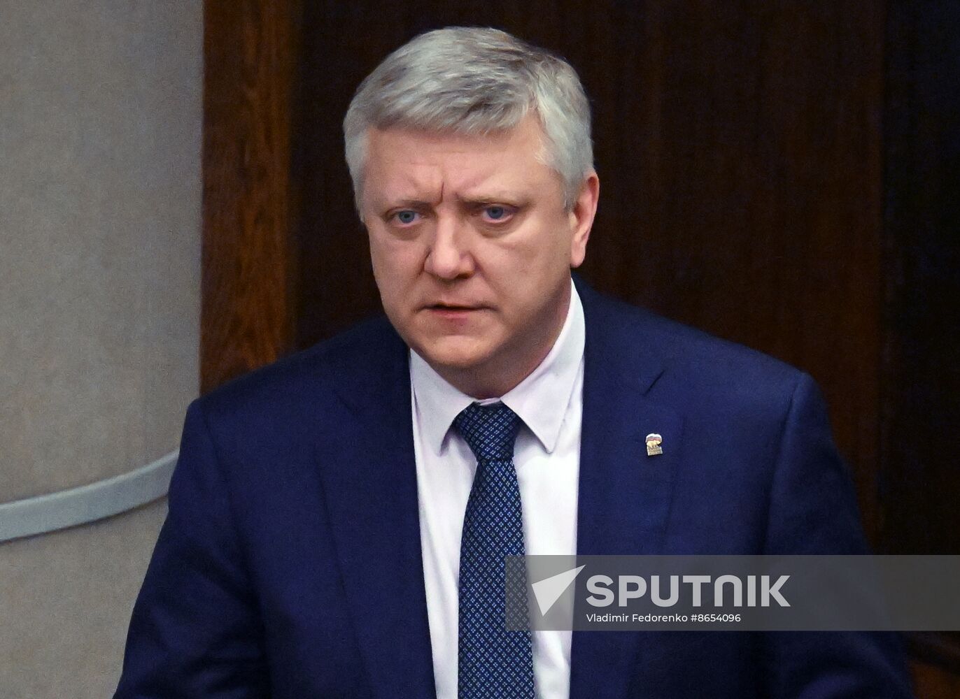Russia Parliament