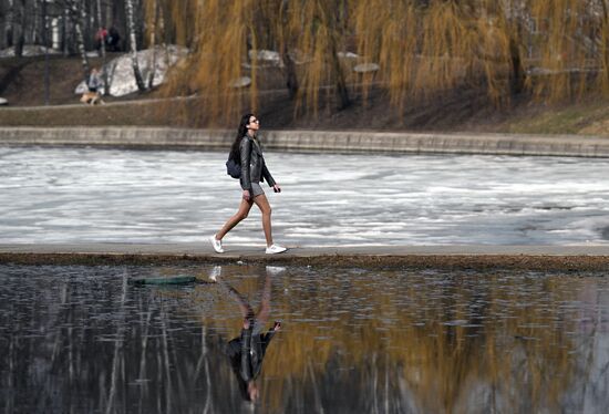 Russia Weather