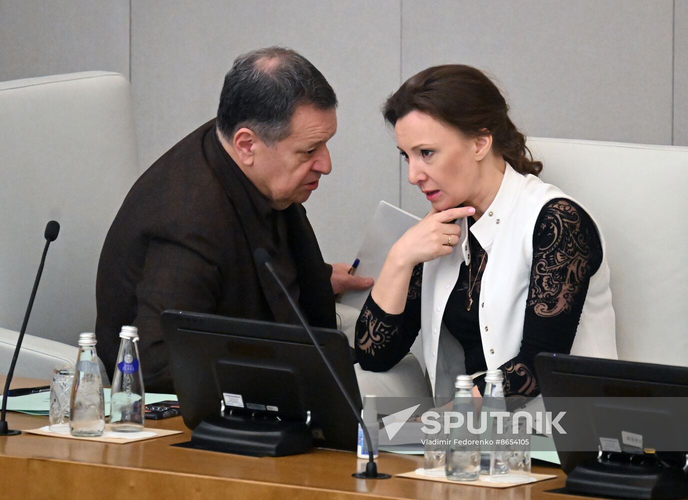 Russia Parliament