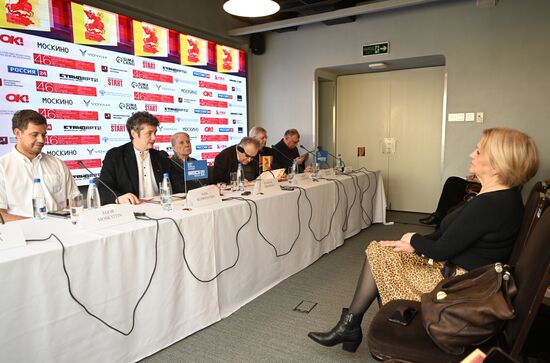 Russia MIFF News Conference