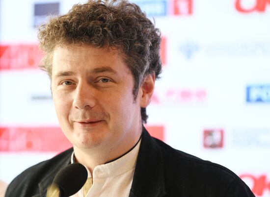 Russia MIFF News Conference