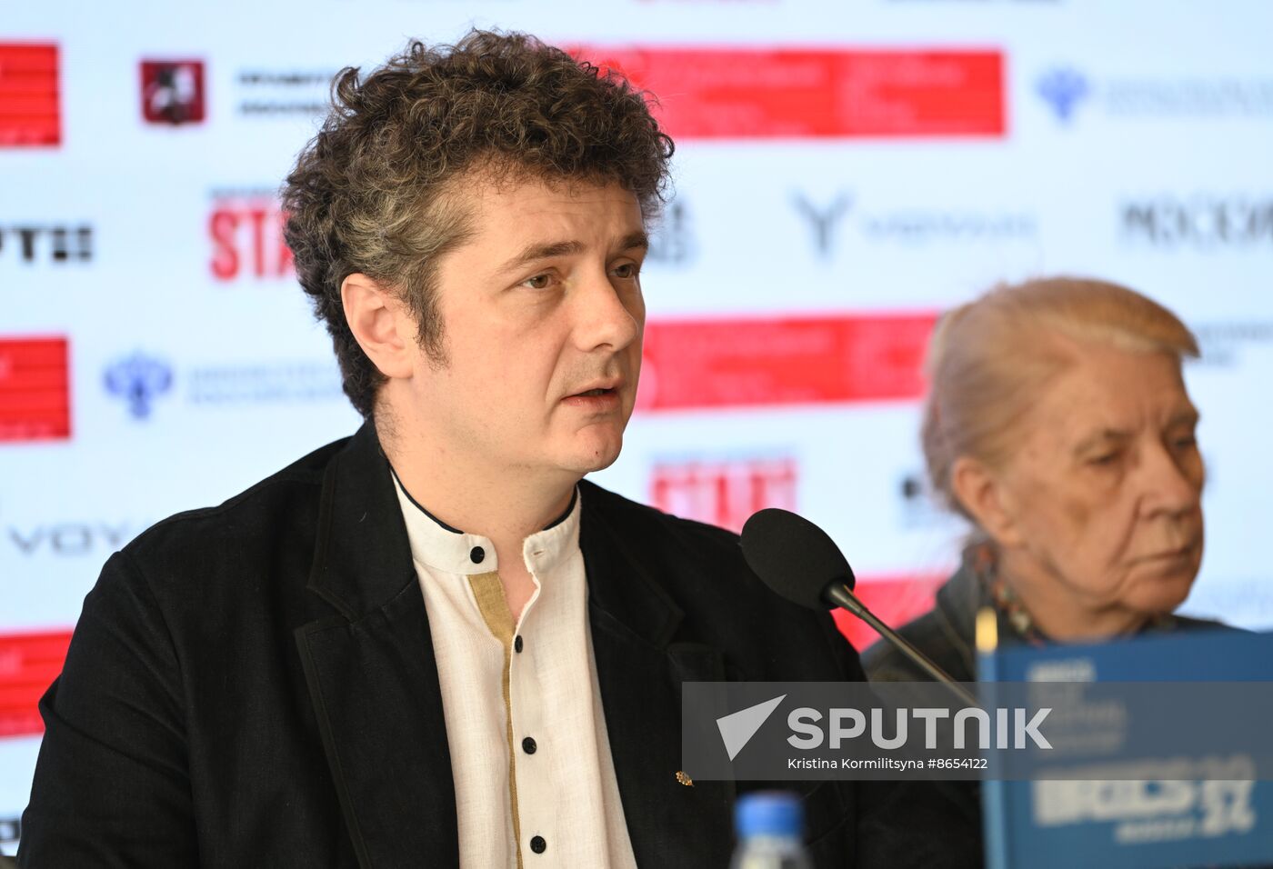 Russia MIFF News Conference