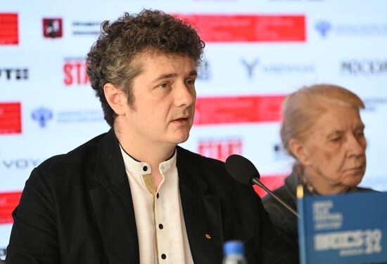 Russia MIFF News Conference