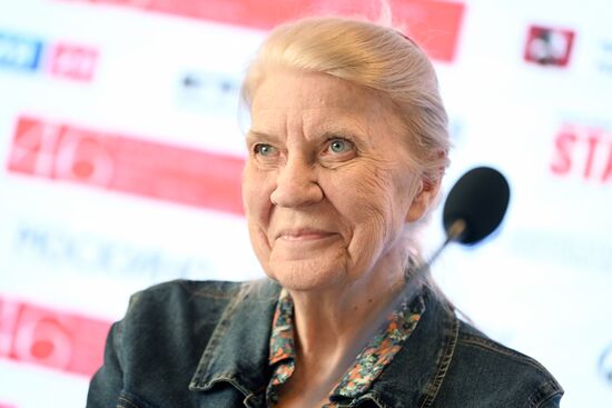Russia MIFF News Conference